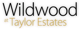 Wildwood by Taylor Estates